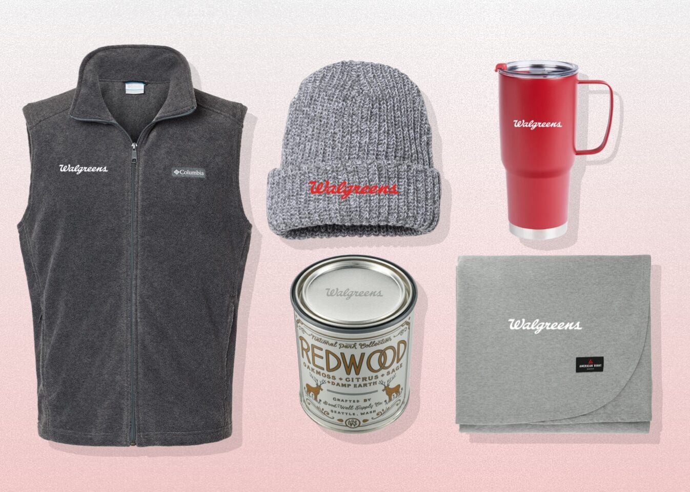 Cozy Essentials Merch Bundle - Walgreens Copy@1x Cozy Essentials Merch Bundle - Walgreens Copy@1x