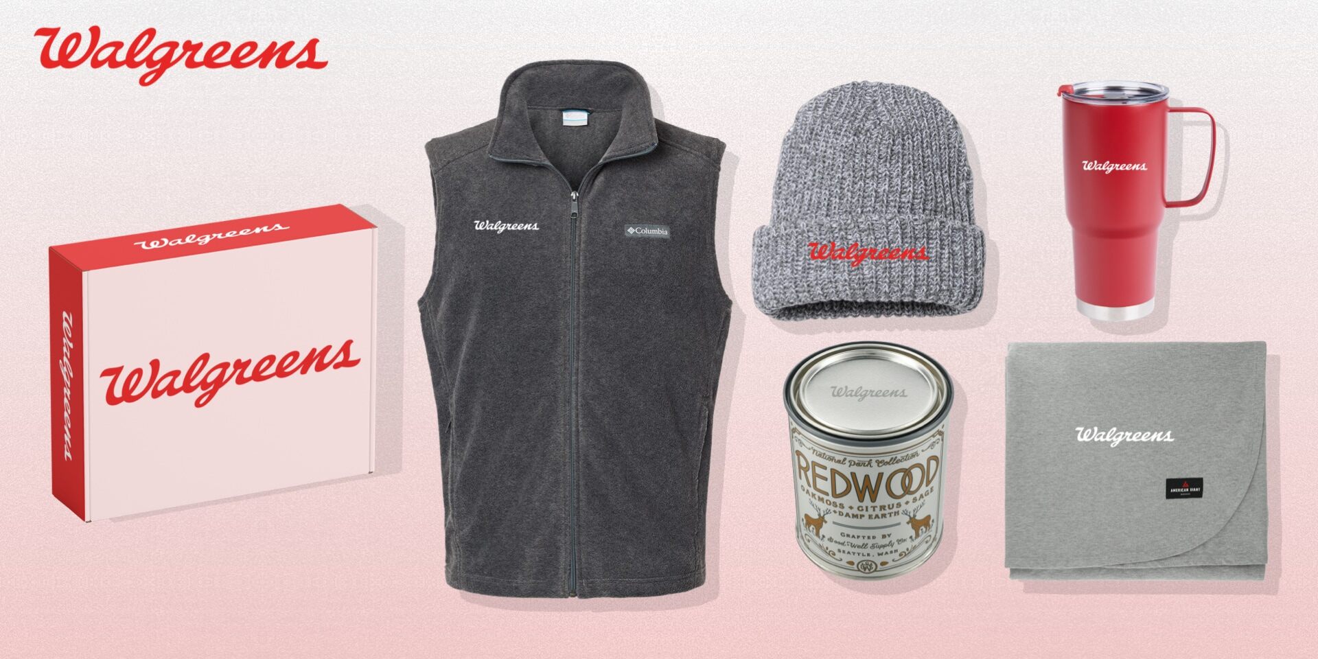 Cozy Essentials Merch Bundle - Walgreens@1x Cozy Essentials Merch Bundle - Walgreens@1x