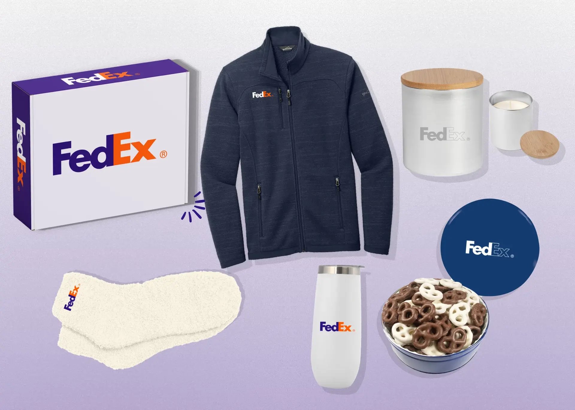 FedEx - Employee Appreciation Bundle Copy 5@1x FedEx - Employee Appreciation Bundle Copy 5@1x