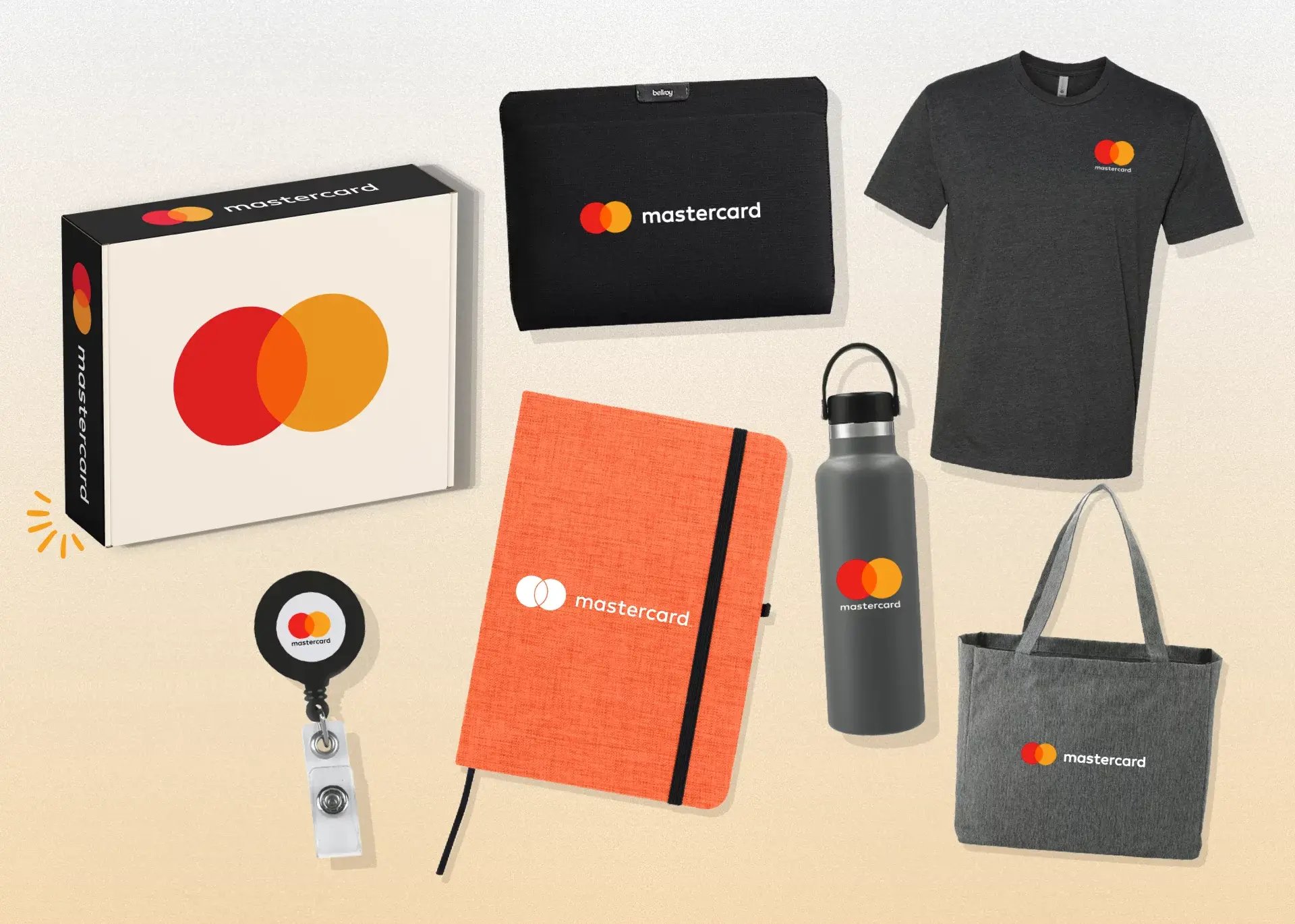 Mastercard - Welcome Bundle Copy 3@1x Mastercard - Welcome Bundle Copy 3@1x